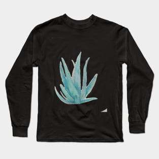 aloe plant Long Sleeve T-Shirt